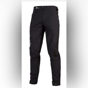 Endura MT500 Burner Pant Black Size XL